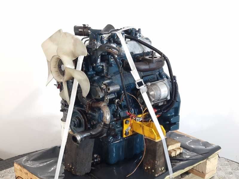 Motor second hand Kubota D1005 - Piese motor Kubota