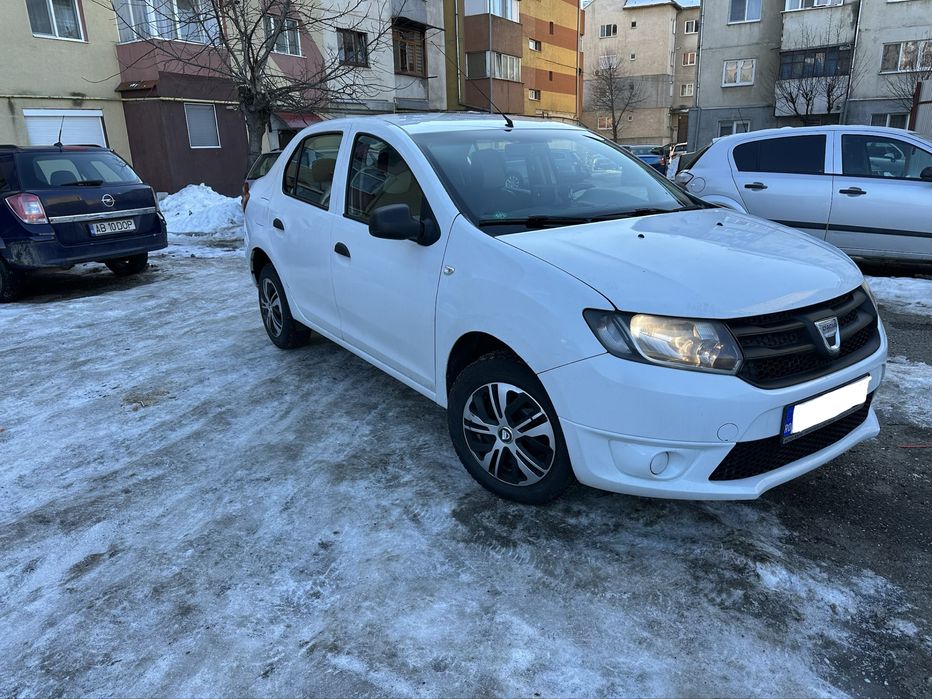 Vand dacia logan 1.2 gpl euro 6