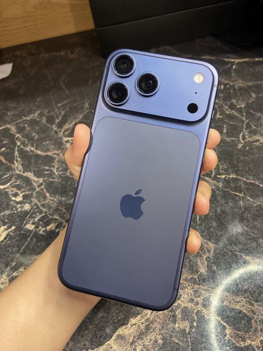 iPhone 17 Pro Max,720.000, 256 гб