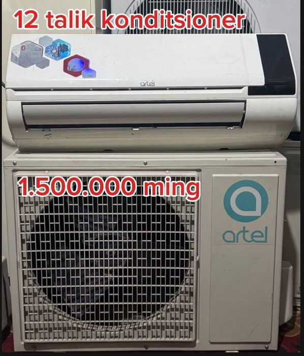 Konditsioner sotiladi кондиционер сотилади