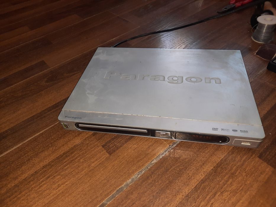 Дивиди плеер paragon