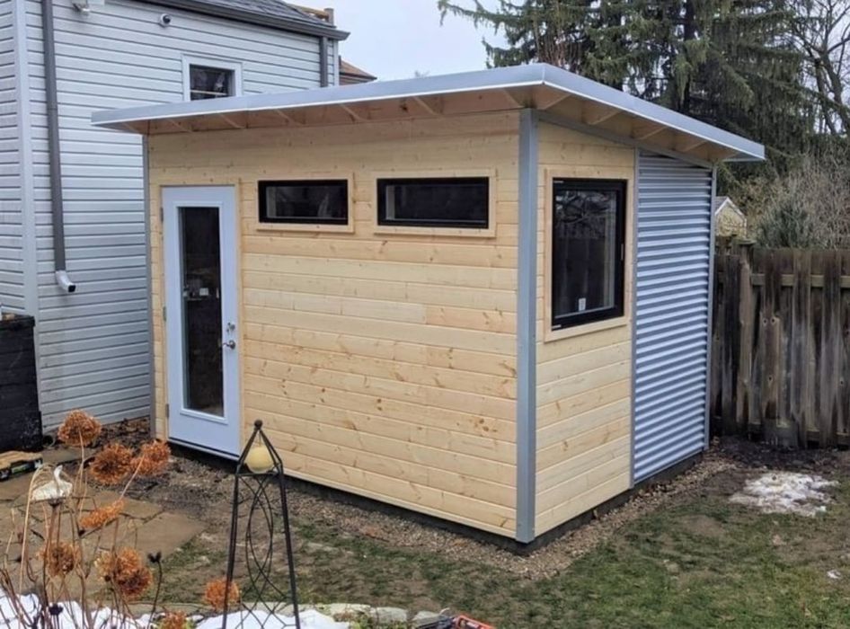 Foisoare terase pergole