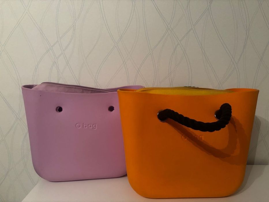 Чанта Obag различни видове и размери