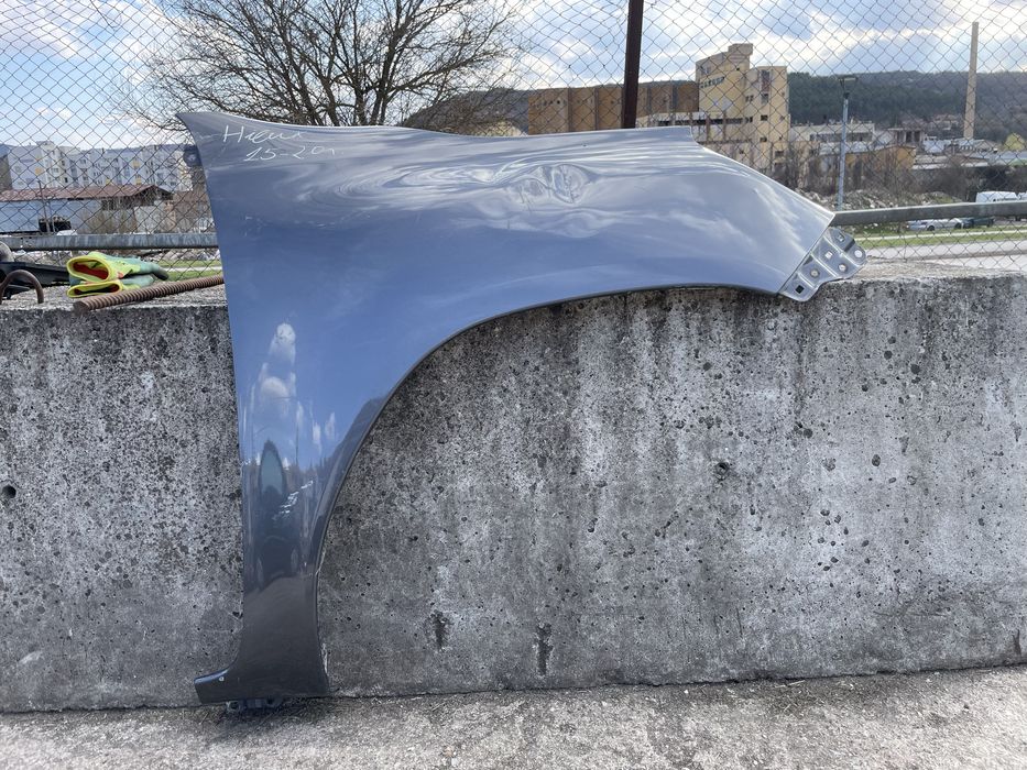 Десен калник за Toyota Hilux Тойота Хайлукс 2015-2020г