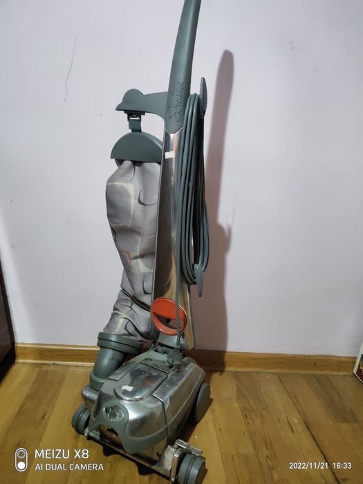 Пылесос кирби в коробке