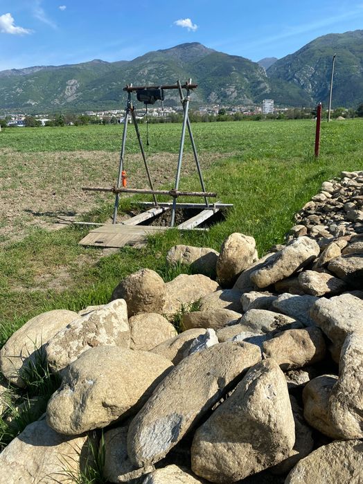 Почистване на кладенци