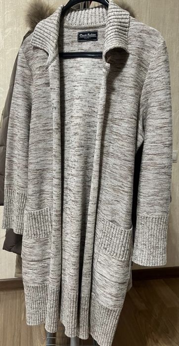 Верхняя женская одежда