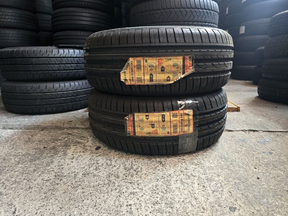Fulda 195/50 R16 84V vară NOI