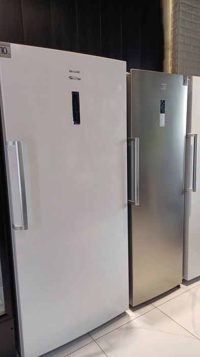 Стоячие морозилки NoFrost