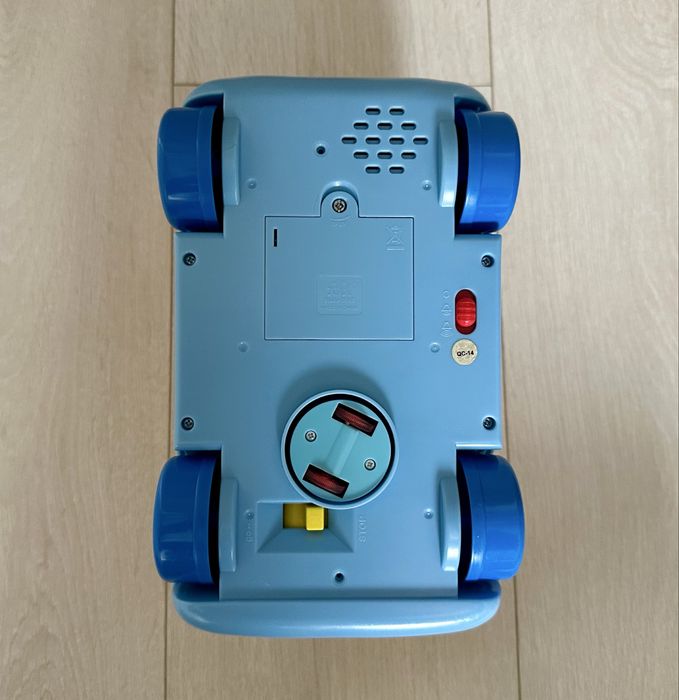 Autobuz de jucărie / jucărie de sortare, cu sunete și lumini, Holà