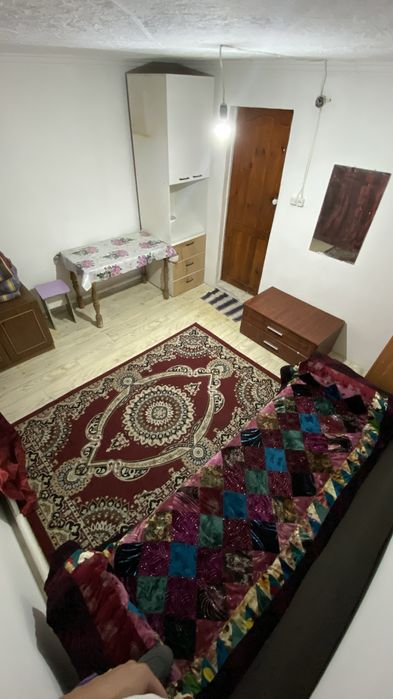 Времянка на Саяхате