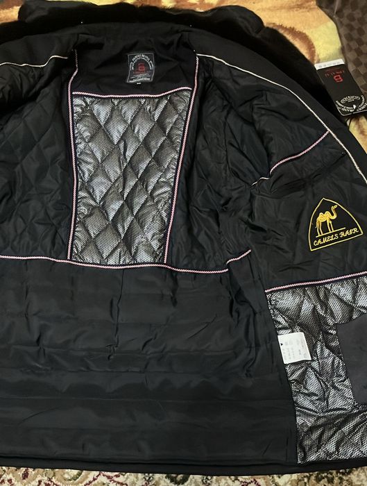 Зимняя мужская куртка