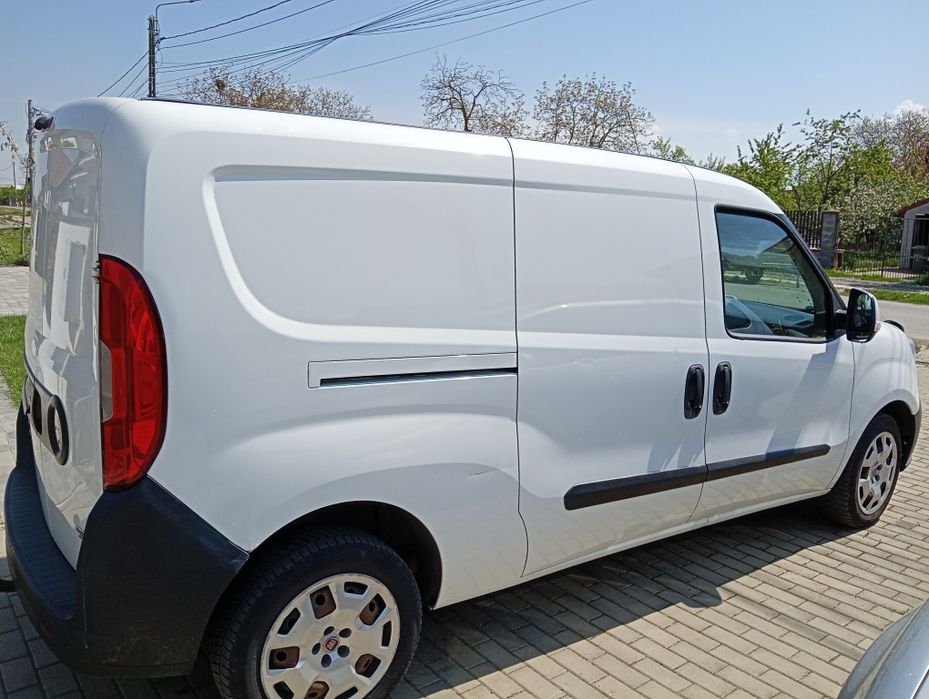 Vând FIAT Doblo Maxi 1.6 jtd