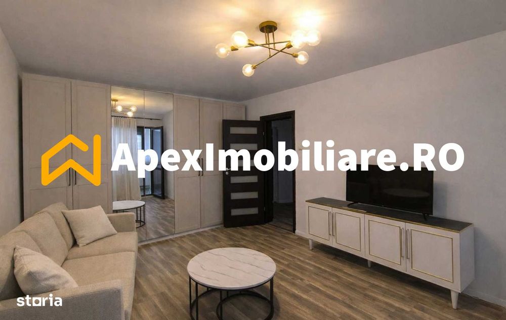 Apartament 2 camere de inchiriat Berceni Bucuresti | ApexImobiliare.ro