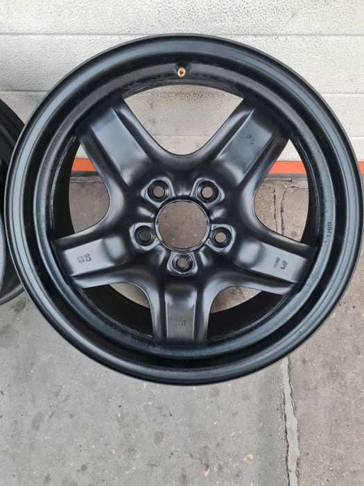 Оригинални железни джанти за ОПЕЛ OPEL FIAT ALFA LANCIA R16 5x110 ET39 6.5J