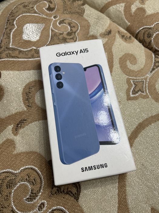 samsung Galaxy A15
