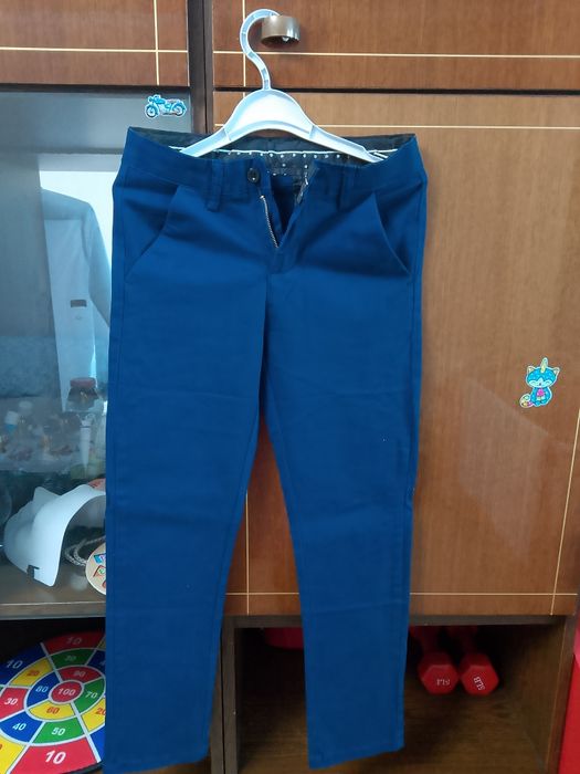 Брюки на мальчика