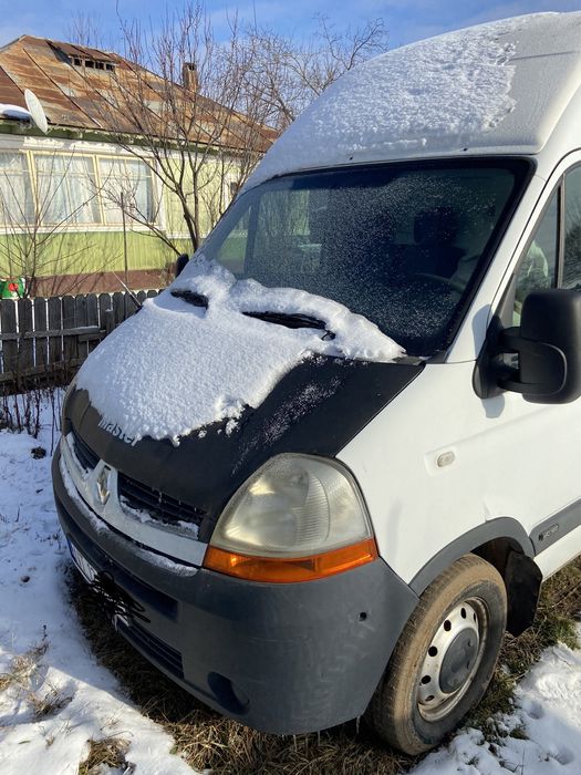 Vand renault master