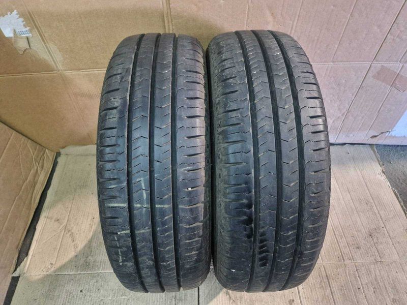 2 Nexen R15С 215/70/ 
летни бусови гуми DOT0921