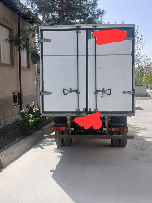 Машина сотилади газель 2017  йил 15000 $