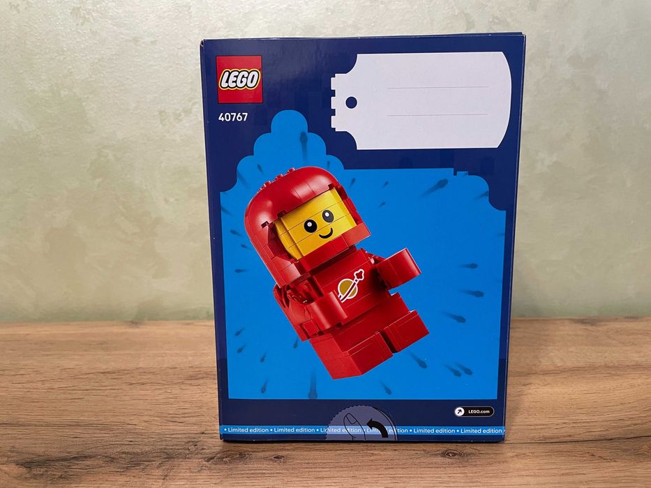 LEGO: Малыш астронавт (Promotional 40767)