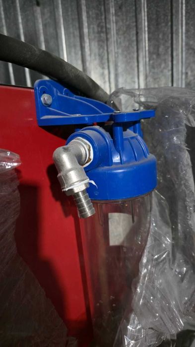 Аппарат для промывки печки автомобиля