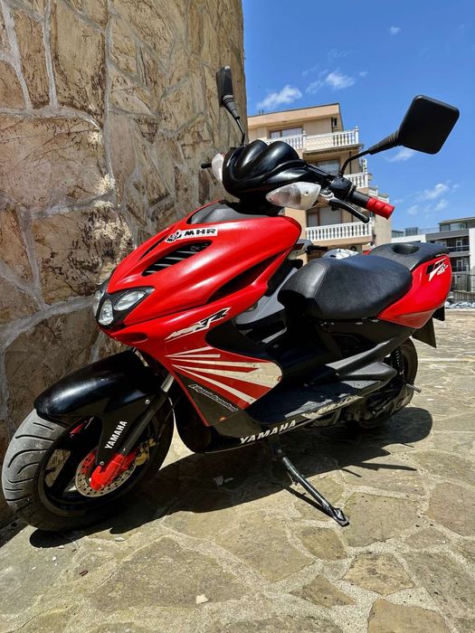 Ymaha  aerox  50cc