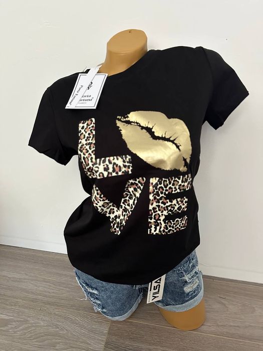 Blugi+tricou dama