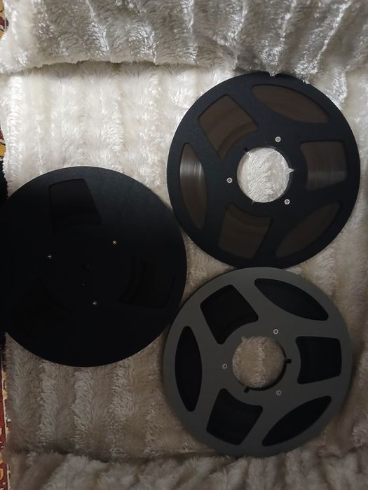 Role magnetofon 26.5