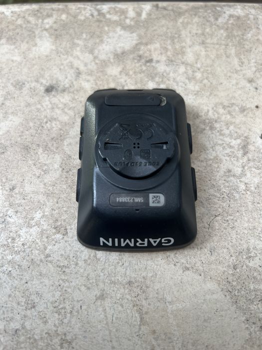 Навигация Garmin Edge 520 Plus