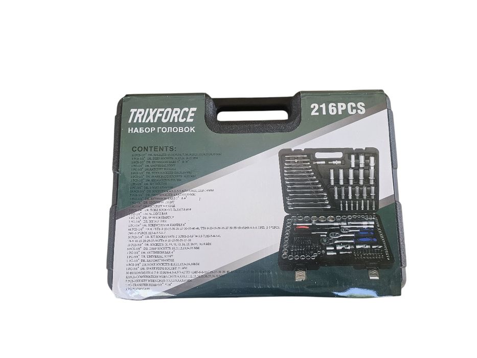 Отличные наборы ключей!  7PSC, 53PSC, 131PSC, 137PSC, 142PSC, 216PSC