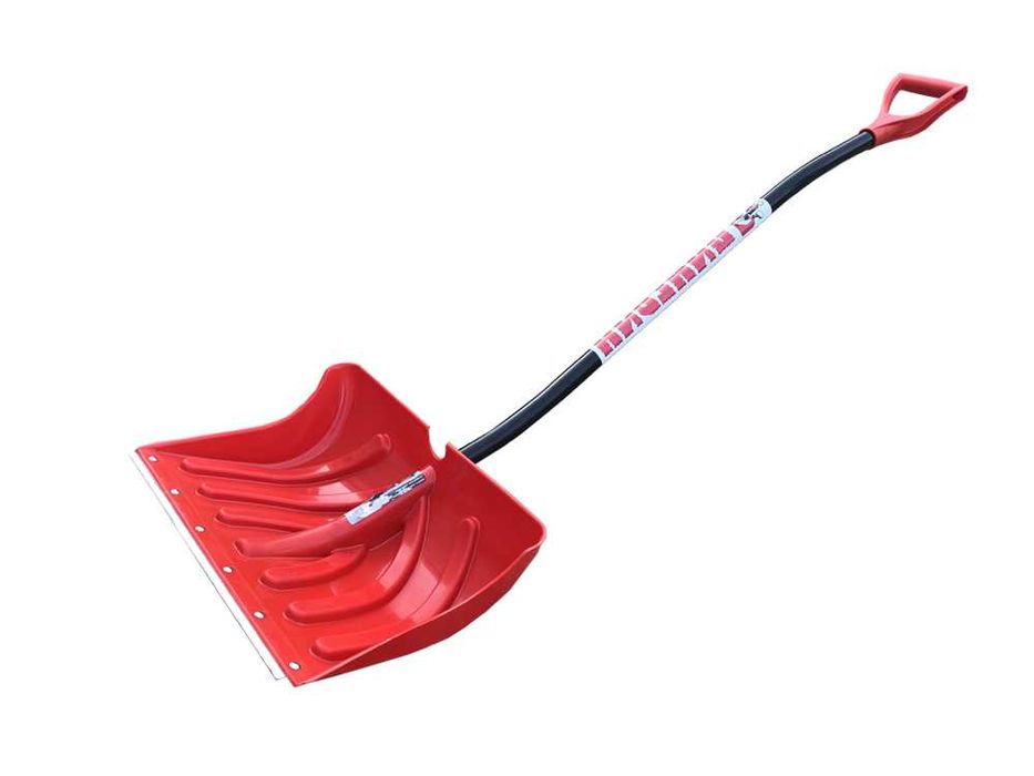 Лопата для снега пластиковая "Пингвин"