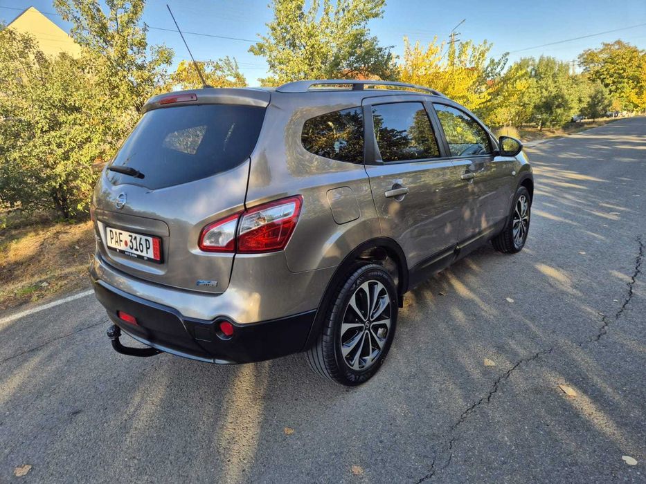 NISSAN Qashqai 2013 — imagine 4