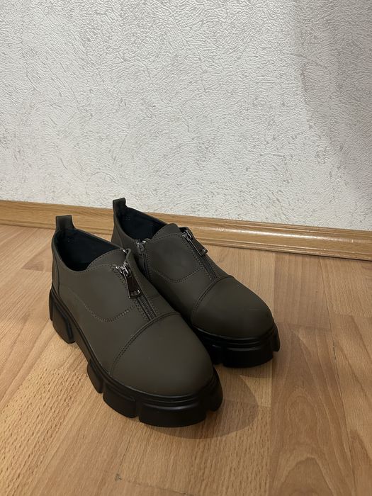 Лоферы новые