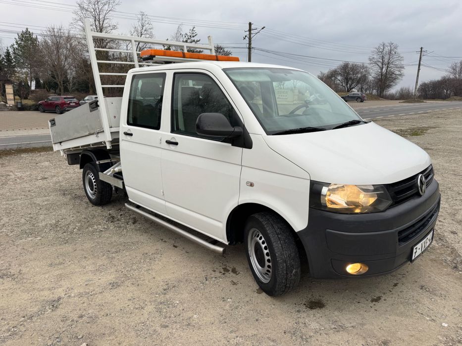 Volkswagen transporter  basculabil