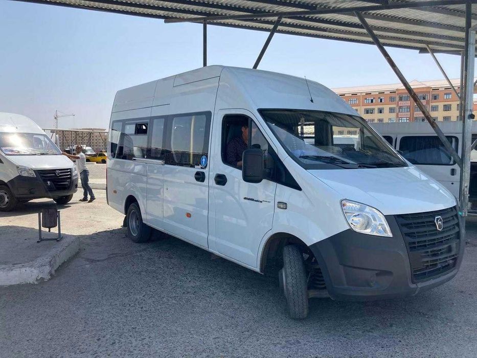 Газель  Next Микроавтобус