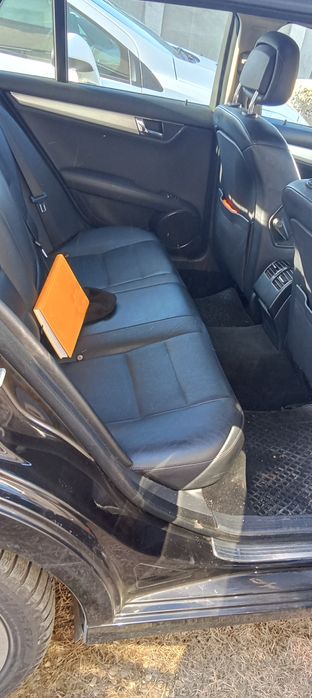 Mercedes C220 an 2009