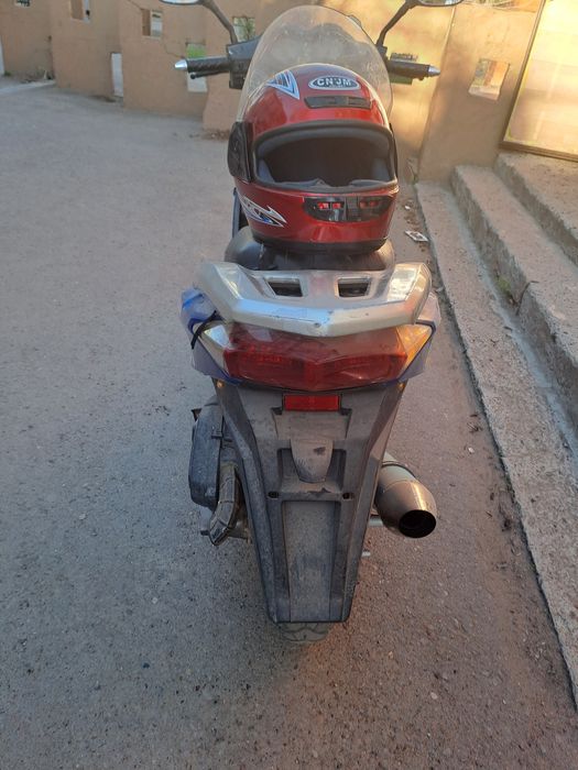 Продам мопед хороший