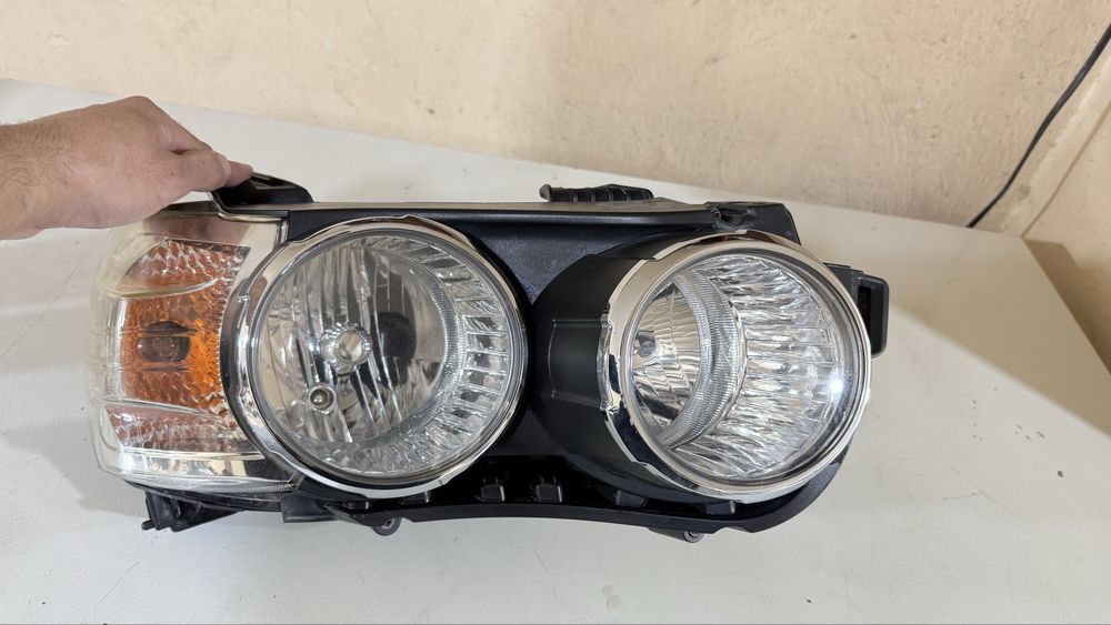 Фары от Chevrolet Aveo