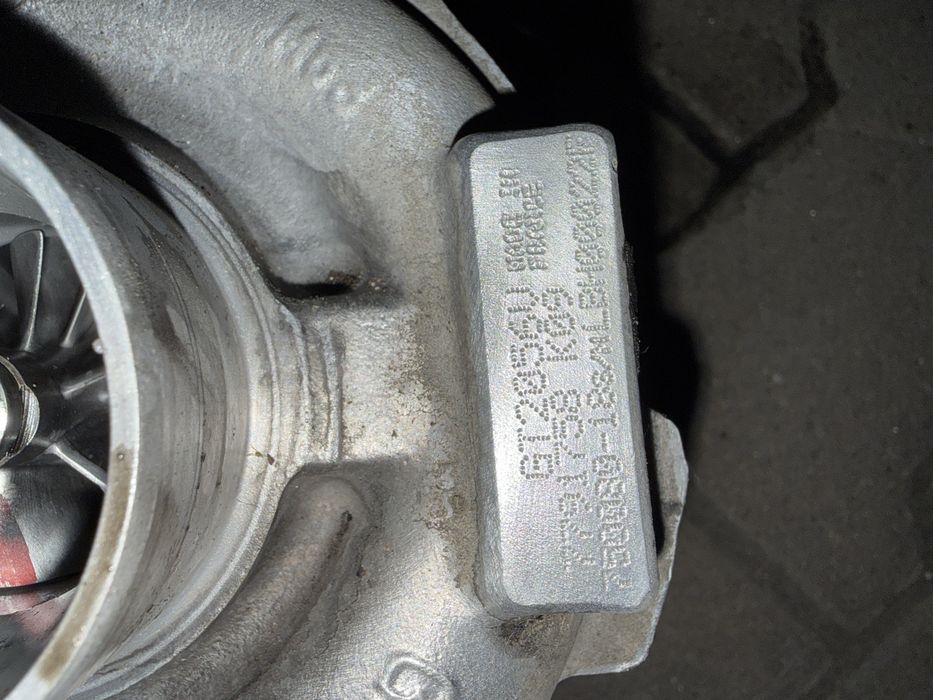 Turbo e60 2.5d 177cp