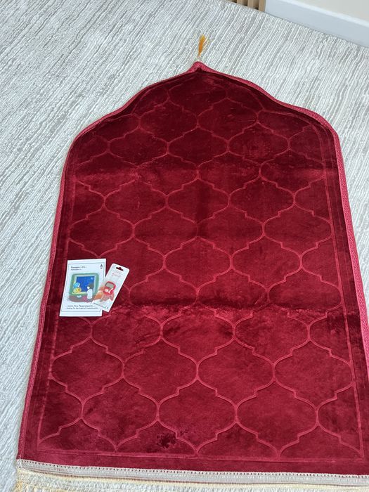 Жайнамаз+таспих.