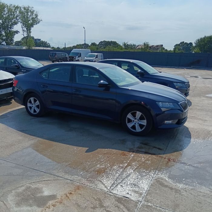 Dezmembram  Skoda Superb 2017-2018 2.0 Tdi 150 Cp CRL, DFGA
