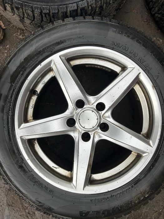 Литье мерседес на 16