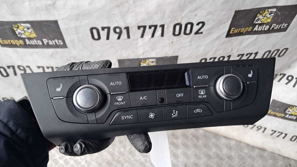 climatronic Audi A6 C7 2.0 TDI DDDA an 2017 cod 4G0820043CD