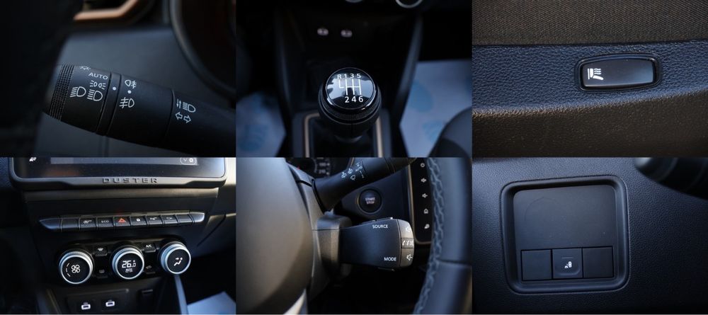 Dacia Duster Prestige