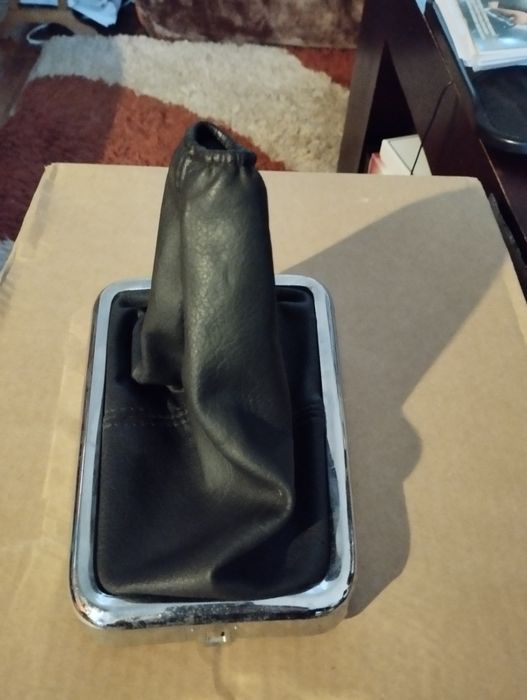 Manson piele naturala Peugeot 207