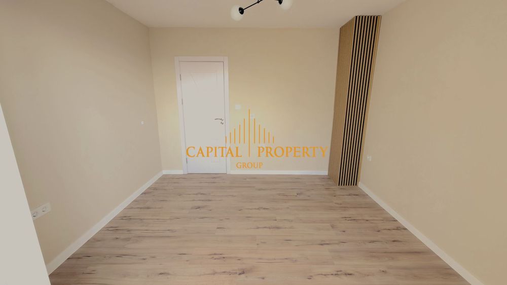 Двустаен, полуобзаведен апартамент,  след ремонт, Възраждане 3 / До Б