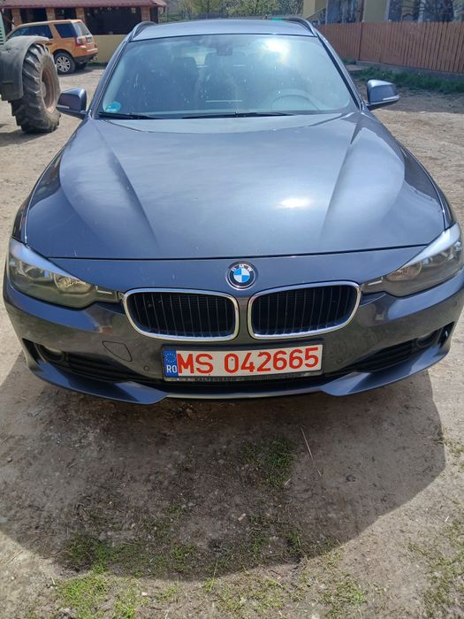 Vând BMW  f31 an 2013