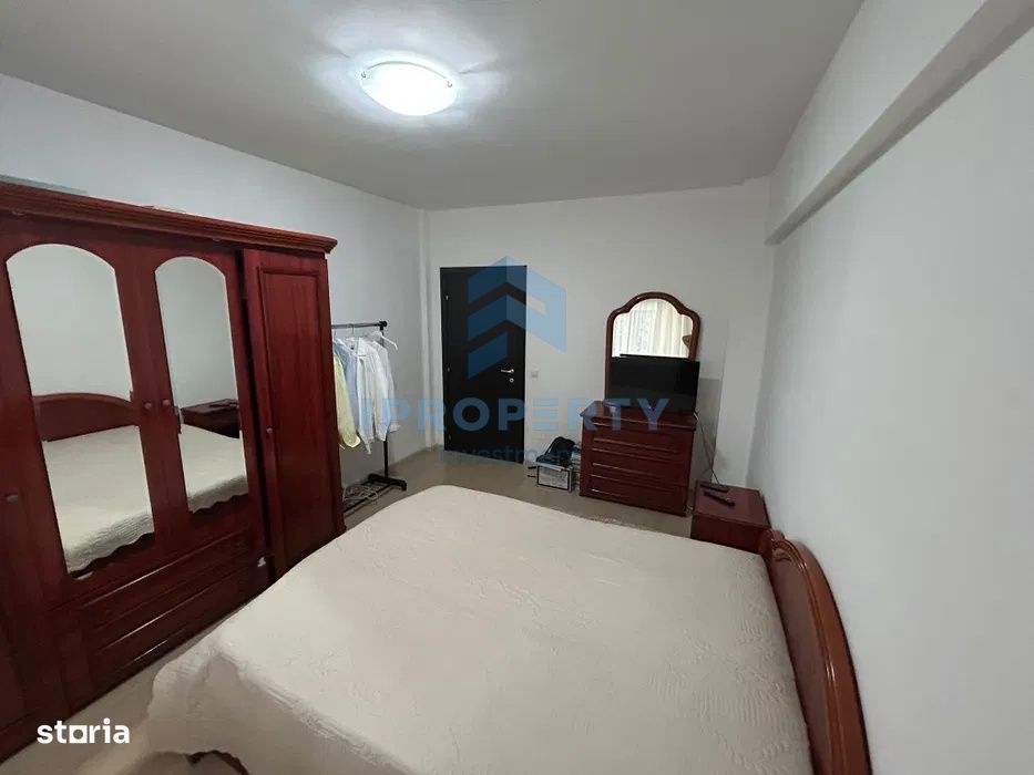 Inchiriere Apartament 2 camere in Jiului cu Centrala si Parcare
