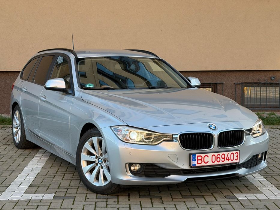 Bmw seria 3 generație  F31 an 2015